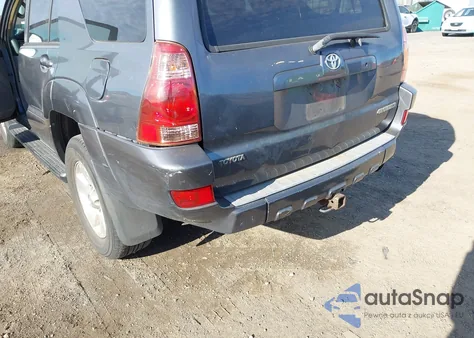 2005 Toyota 4Runner Sr5 V6 from USA, damaged, VIN JTEBU14R350077301